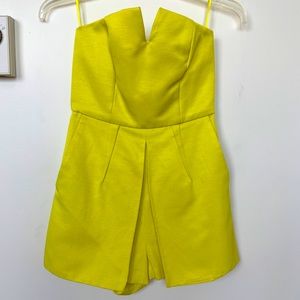 Neon romper
